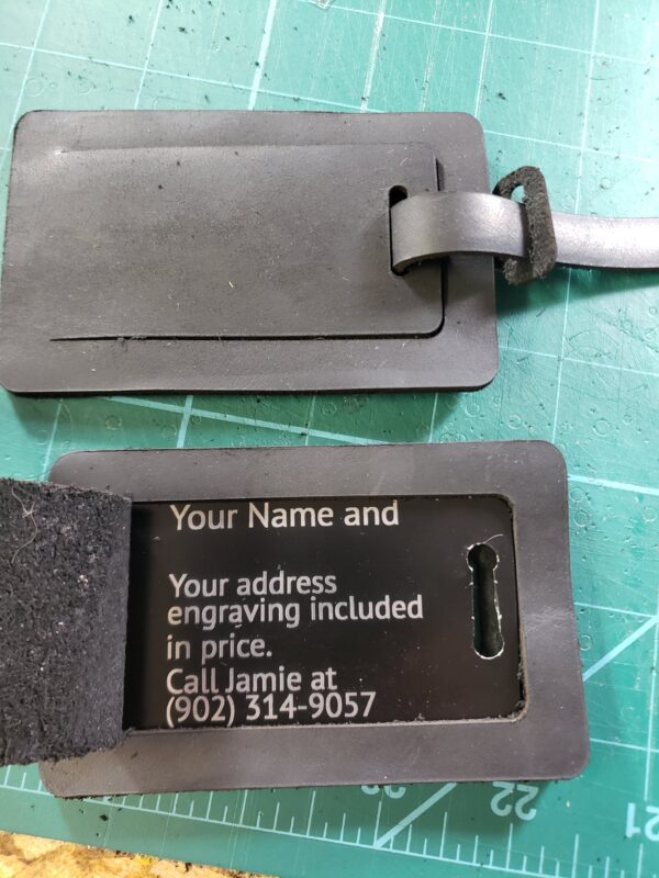 Luggage tags