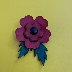 Poppies for Remembrance Day